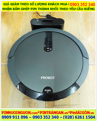 PROBOT 14.4v-2600mAh, Pin PROBOT 14.4v-2600mAh /Nhận thay pin PROBOT 14.4v-2600mAh